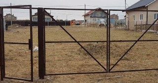 Купить ворота из профильной трубы Зима, цена от 4138 руб.